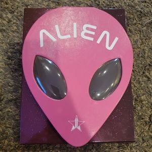 Jeffree Star Alien Palette